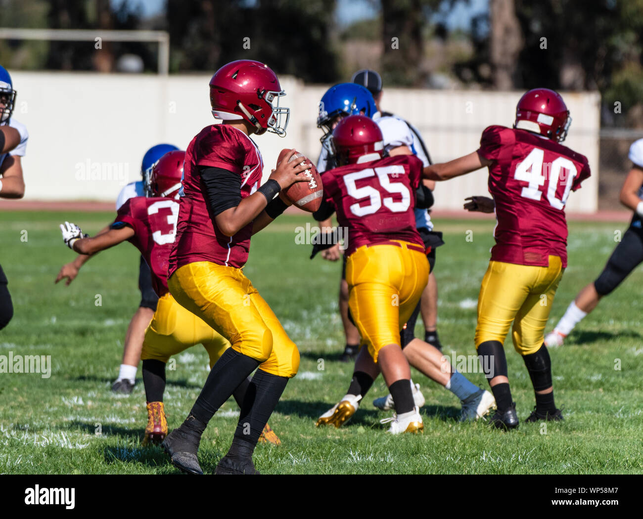 Football numbers hires stock photography and images Alamy