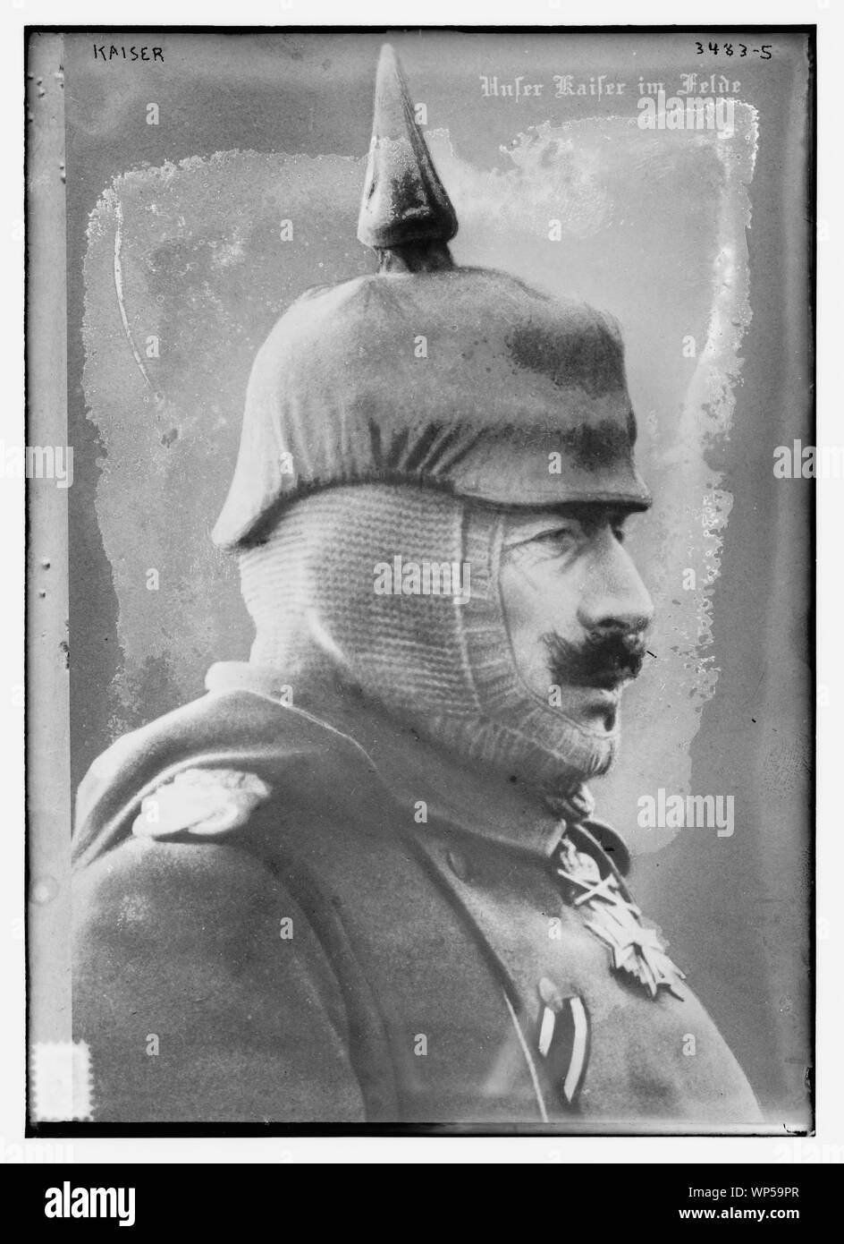 Kaiser empire hi-res stock photography and images - Alamy