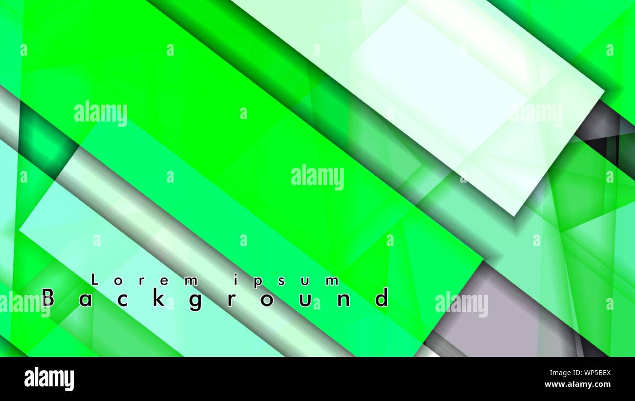 Abstract vector background design Rectangular tube element vector ...
