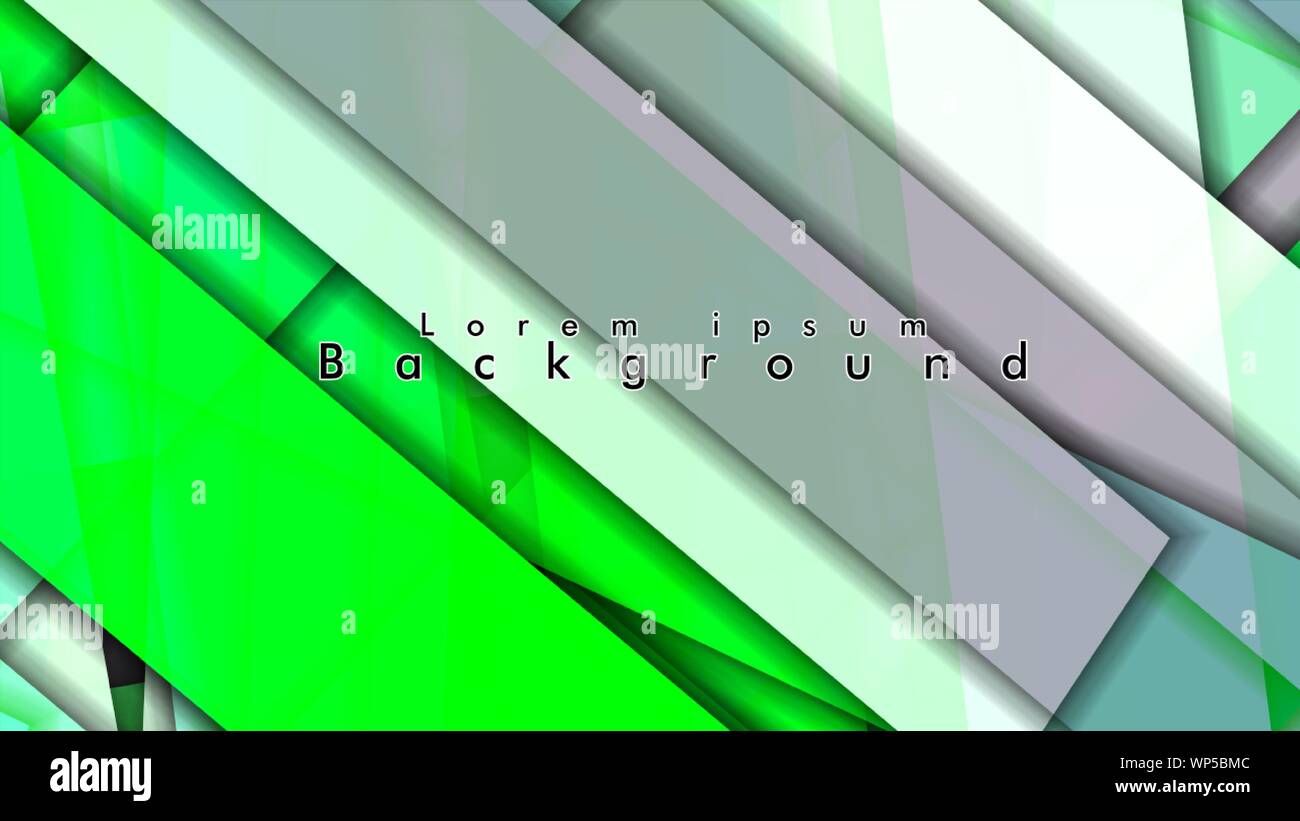 Abstract vector background design Rectangular tube element vector ...