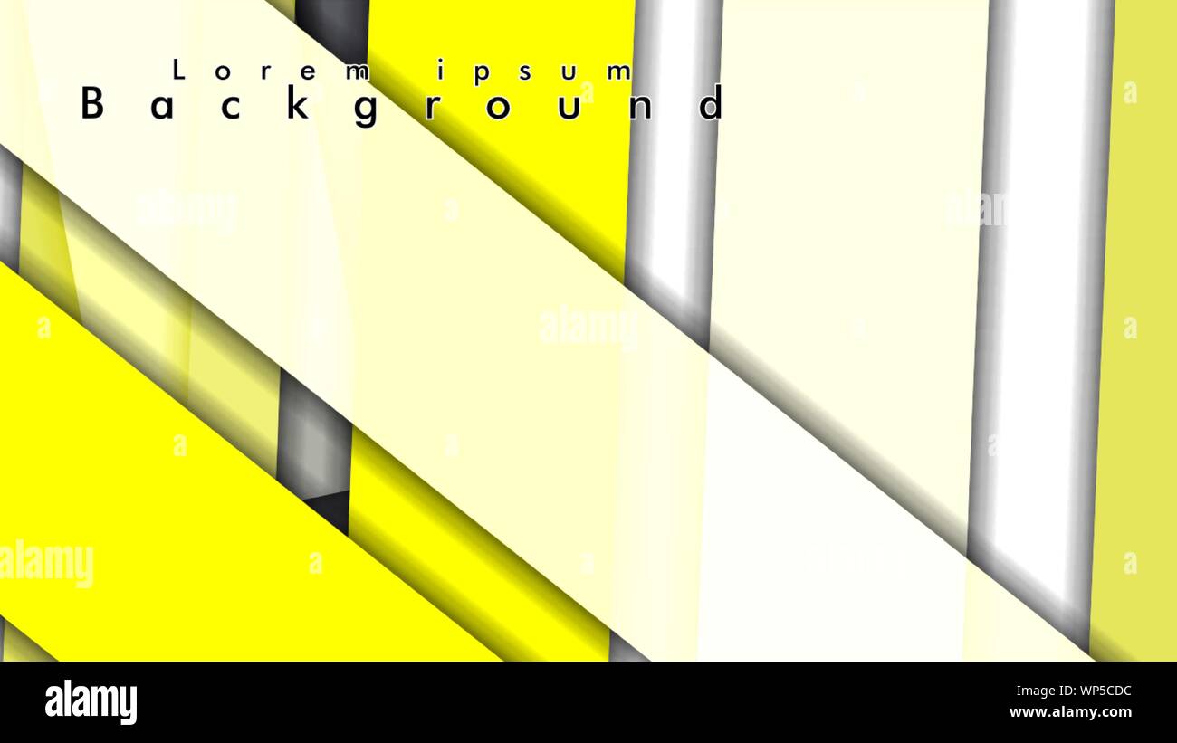 Abstract vector background design Rectangular tube element vector ...