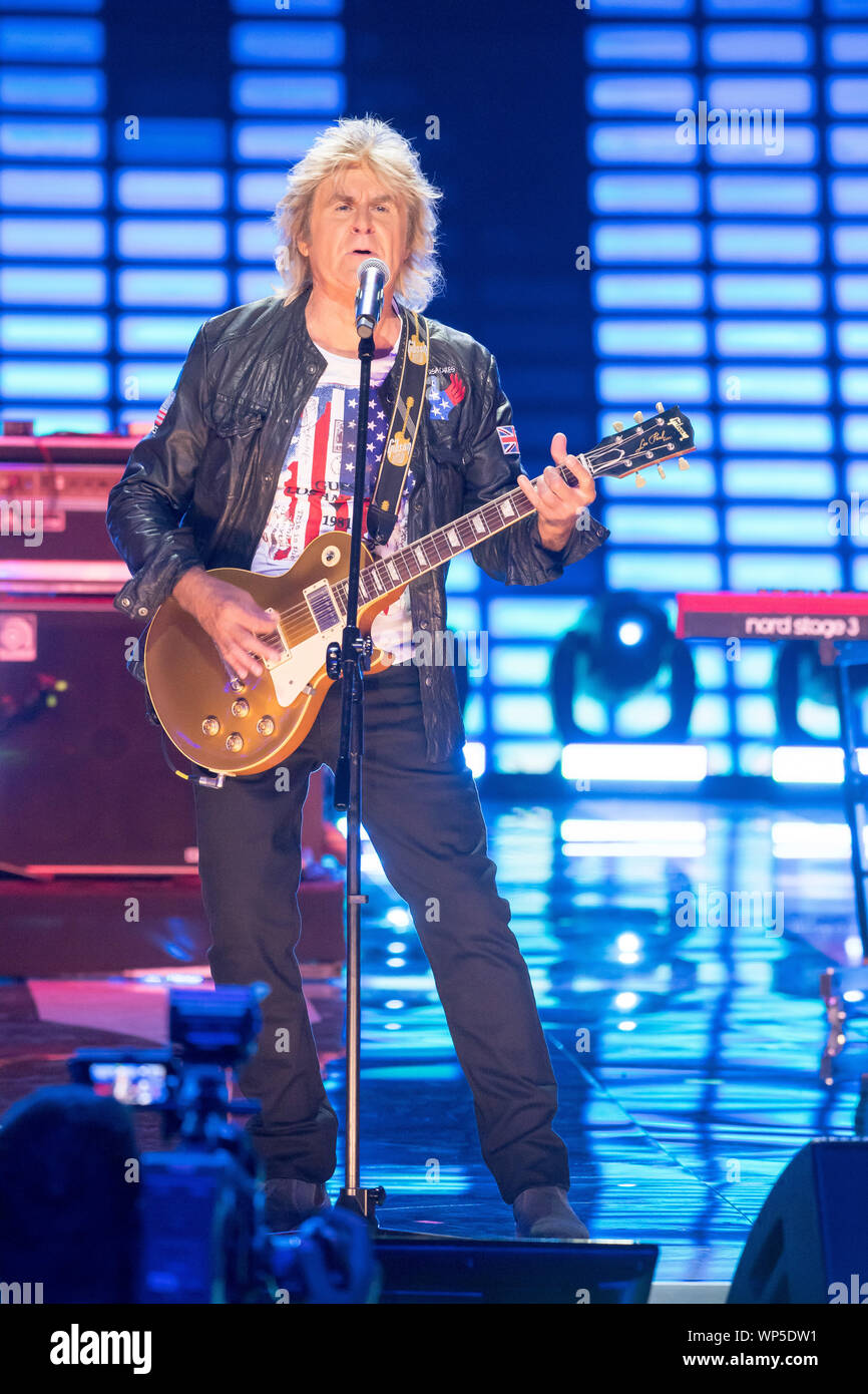 John Parr In Concert At Top Of The Top 2019 Sopot Festival In Opera Lesna Forest Opera In Sopot Poland August 13th 2019 C Wojciech Strozyk Alamy Stock Photo Alamy