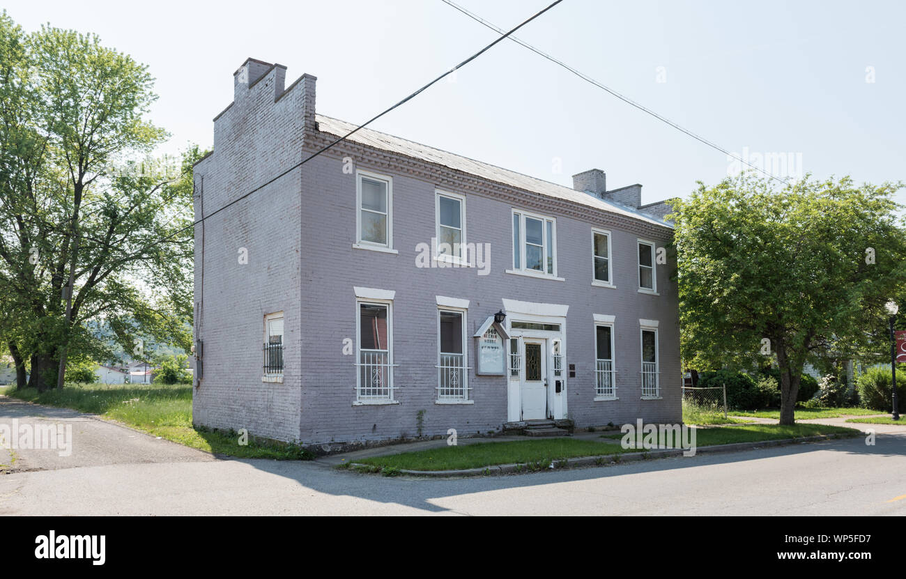 Keenan House [Huntington, West Virginia] Stock Photo Alamy