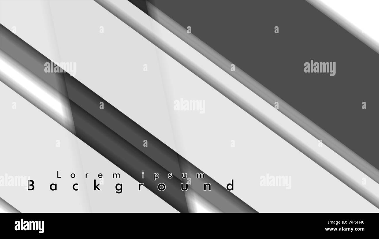 Abstract vector background design Rectangular tube element vector ...