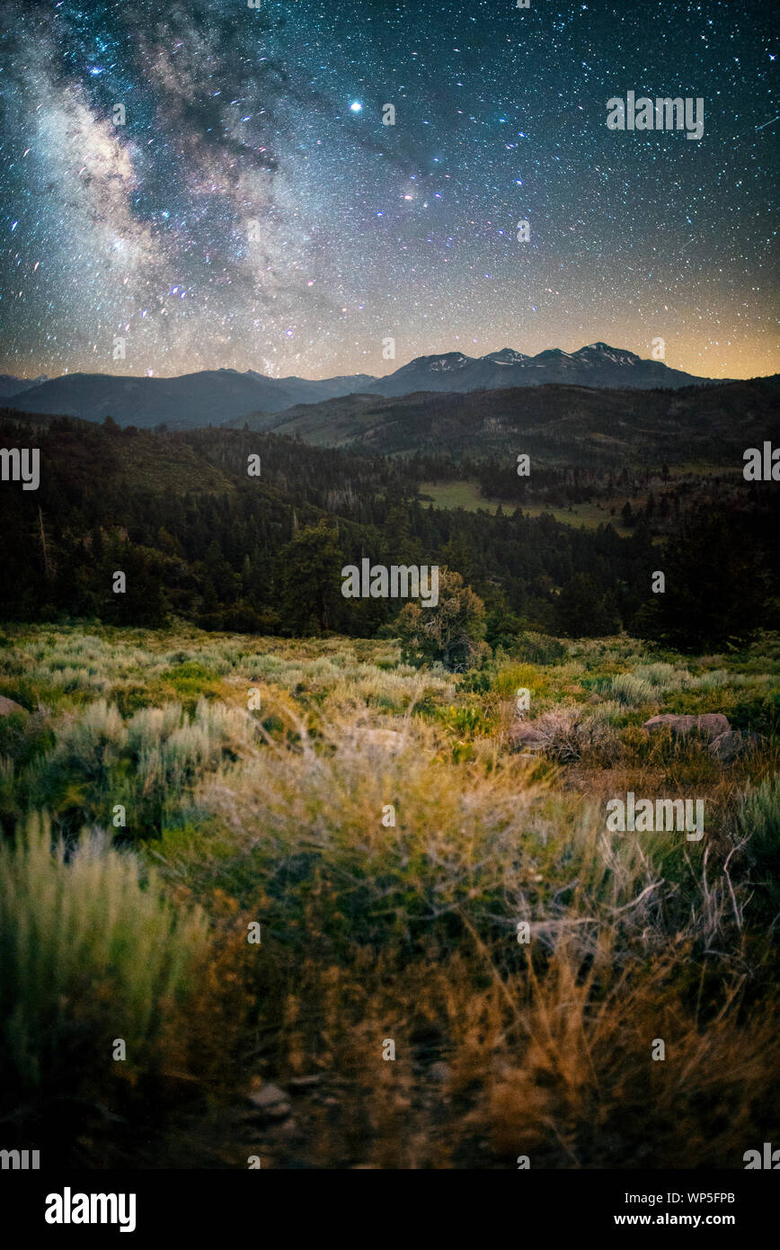 Milky way photos hi-res stock photography and images - Alamy
