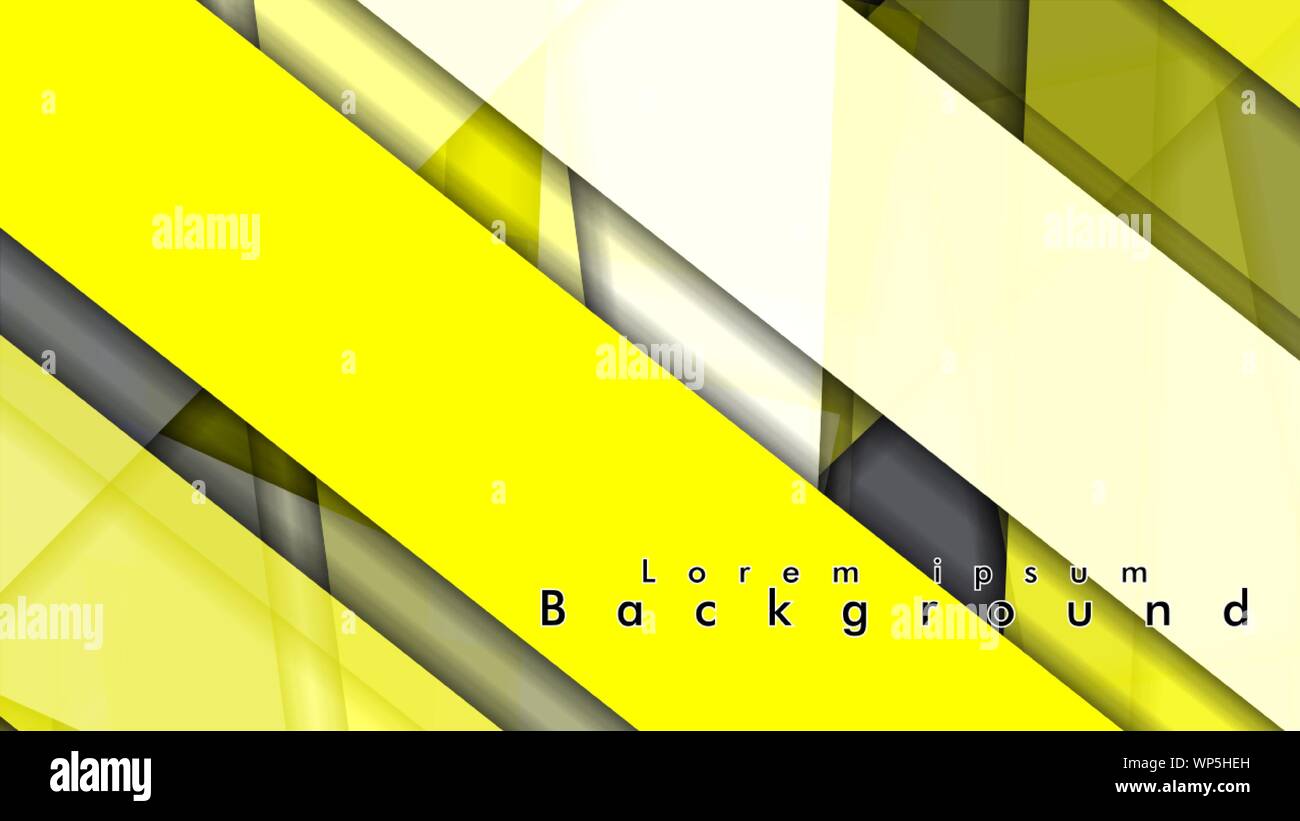 Abstract vector background design Rectangular tube element vector ...
