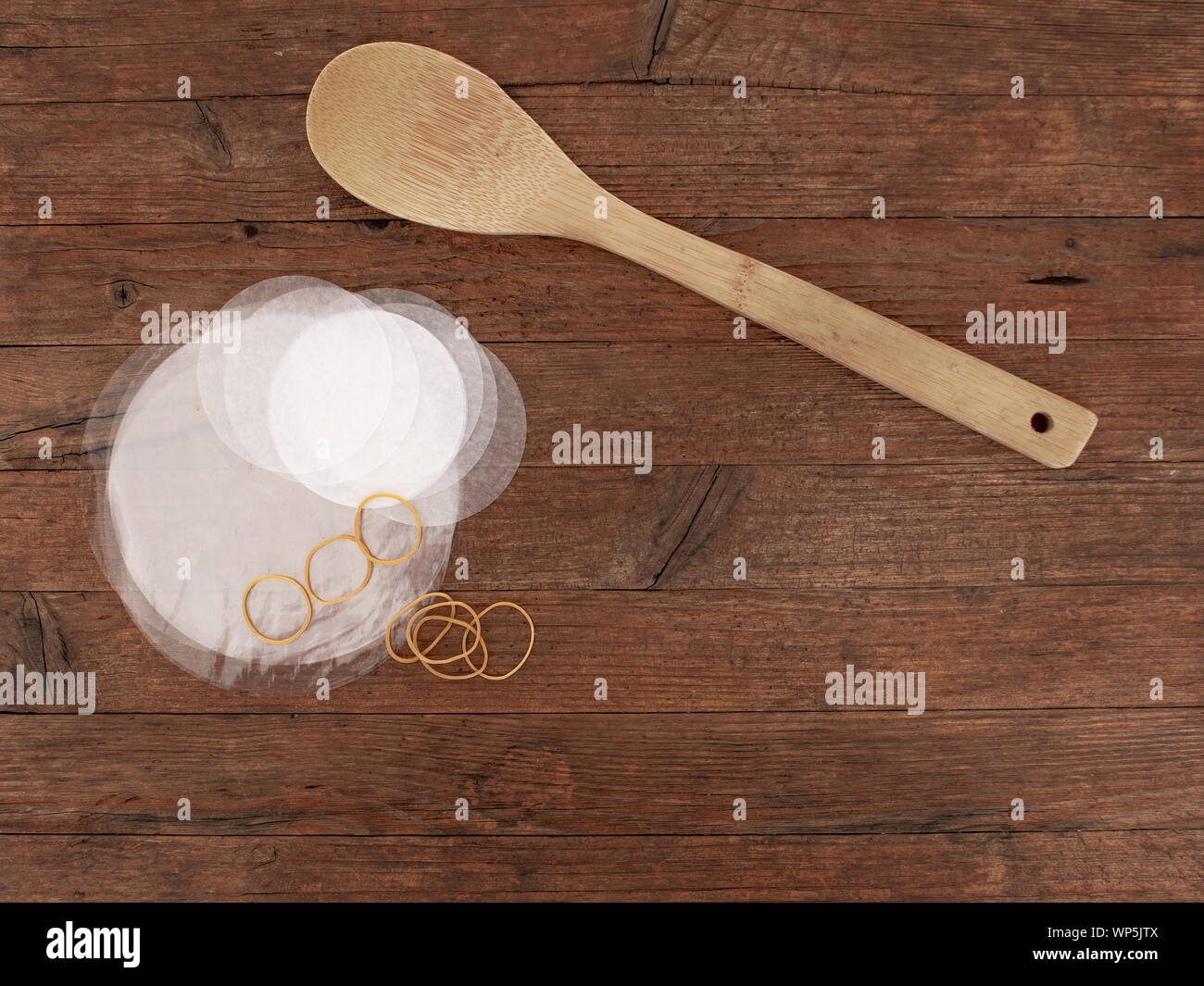 Making Jam High Resolution Stock Photography and Images Alamy