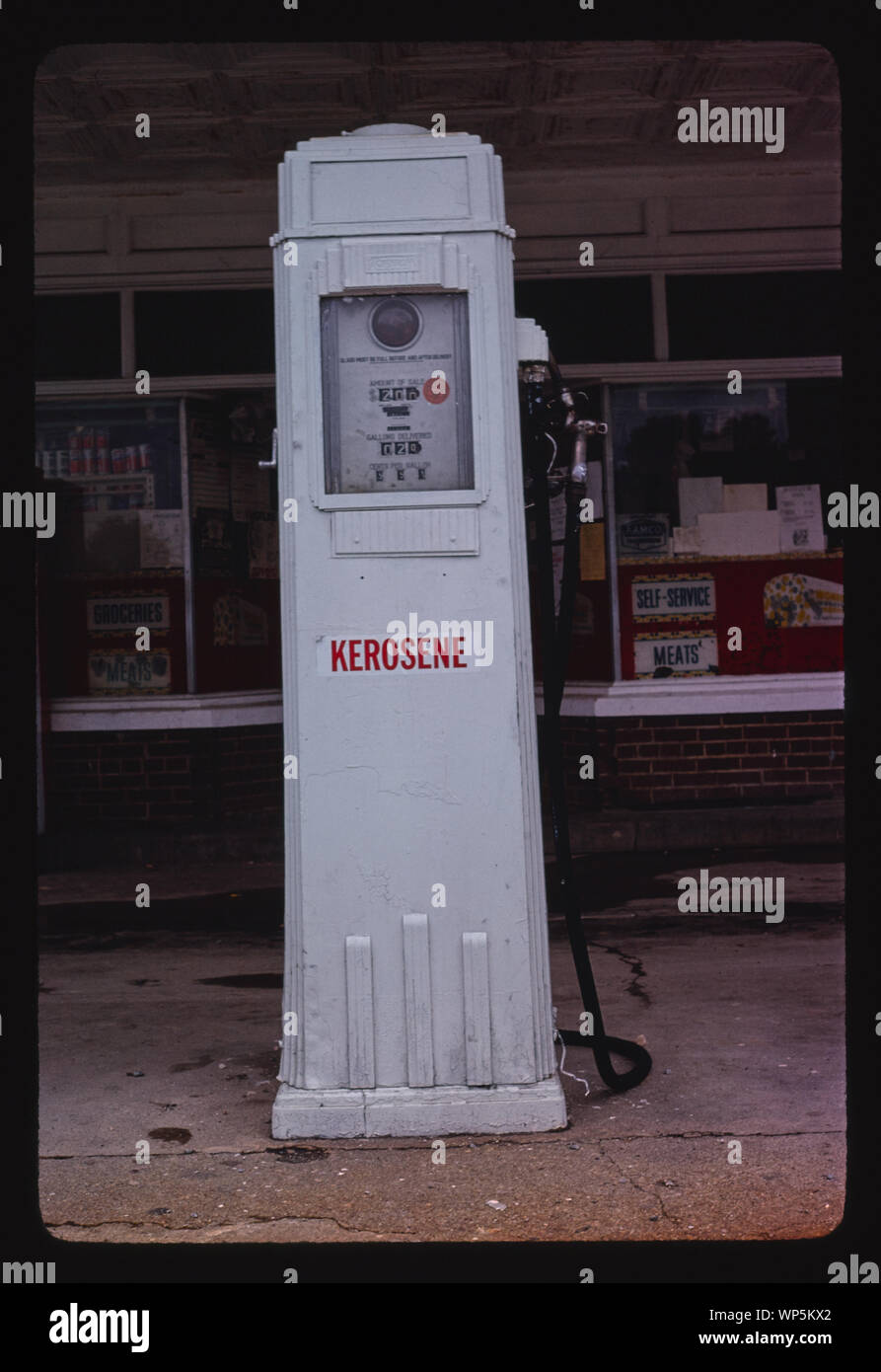 Gas Stations With Kerosene Near Me