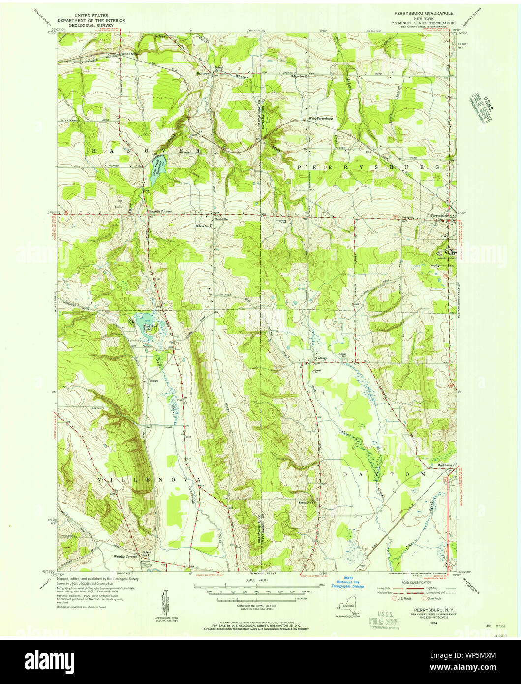 Map of perrysburg hires stock photography and images Alamy