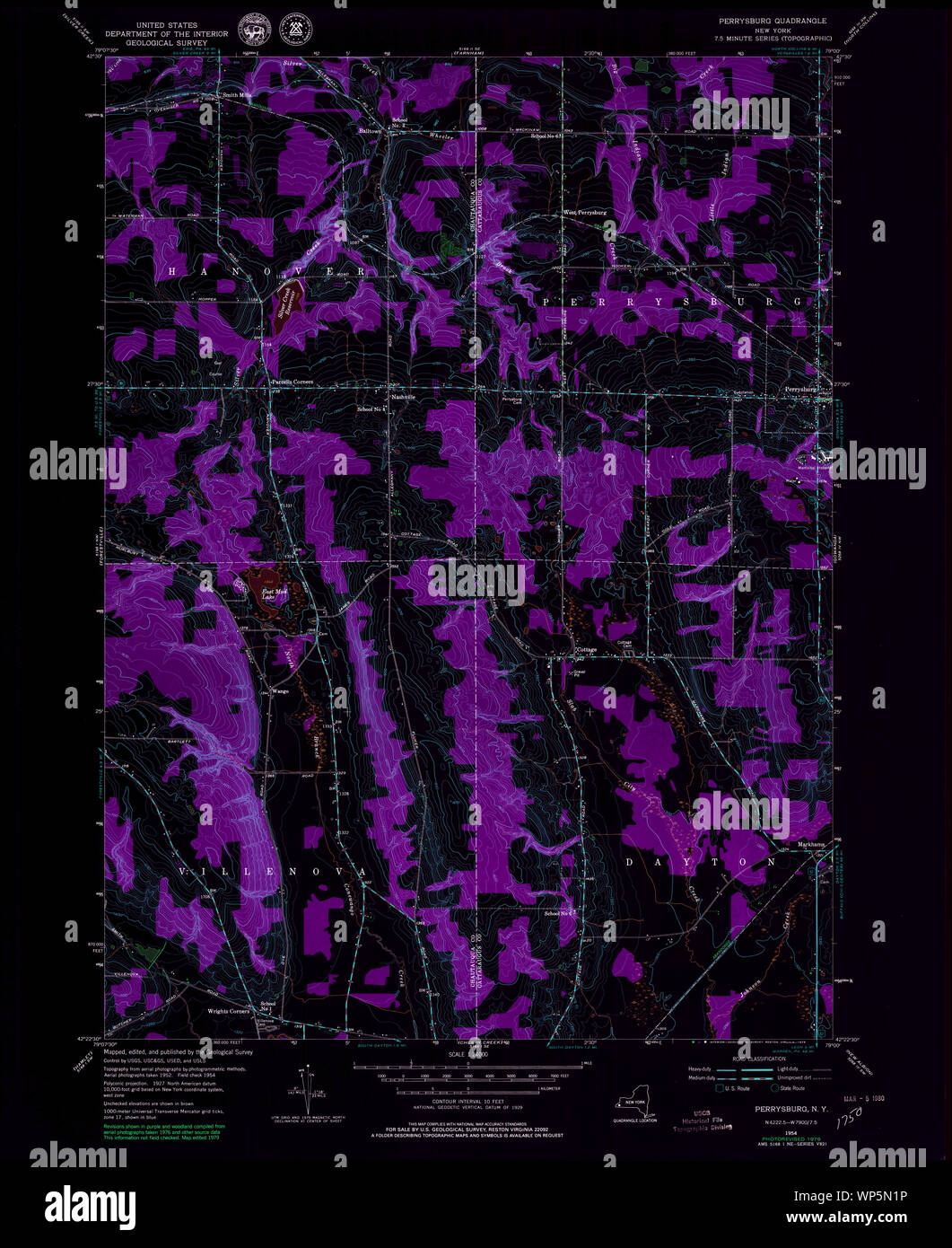 Map of perrysburg hires stock photography and images Alamy