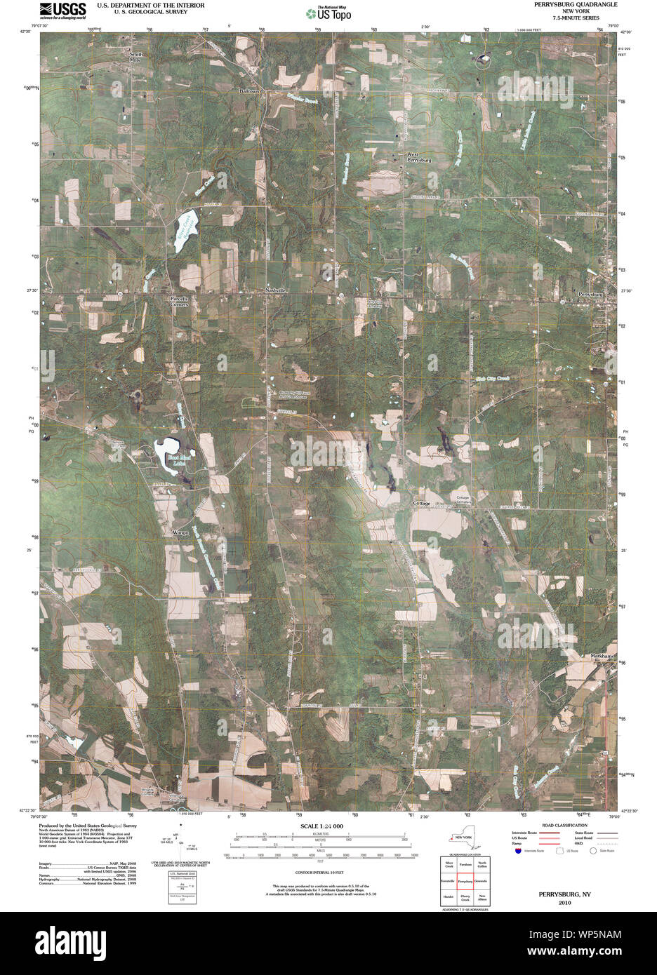 Map of perrysburg Cut Out Stock Images & Pictures Alamy