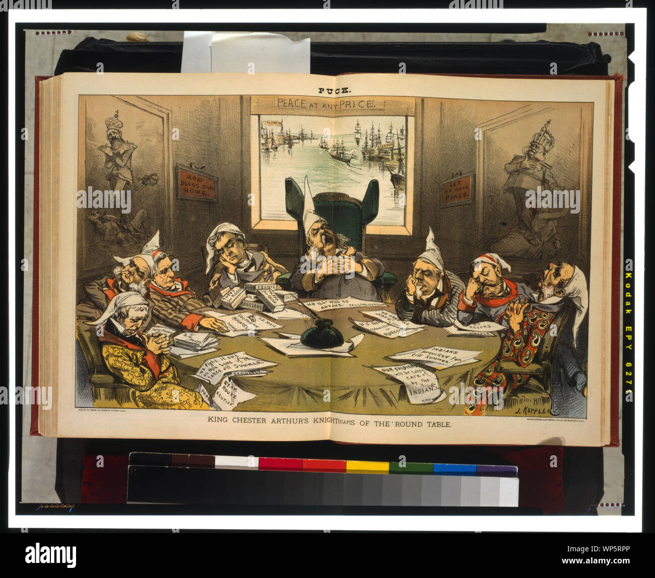 Knight of the round table hi-res stock photography and images - Alamy