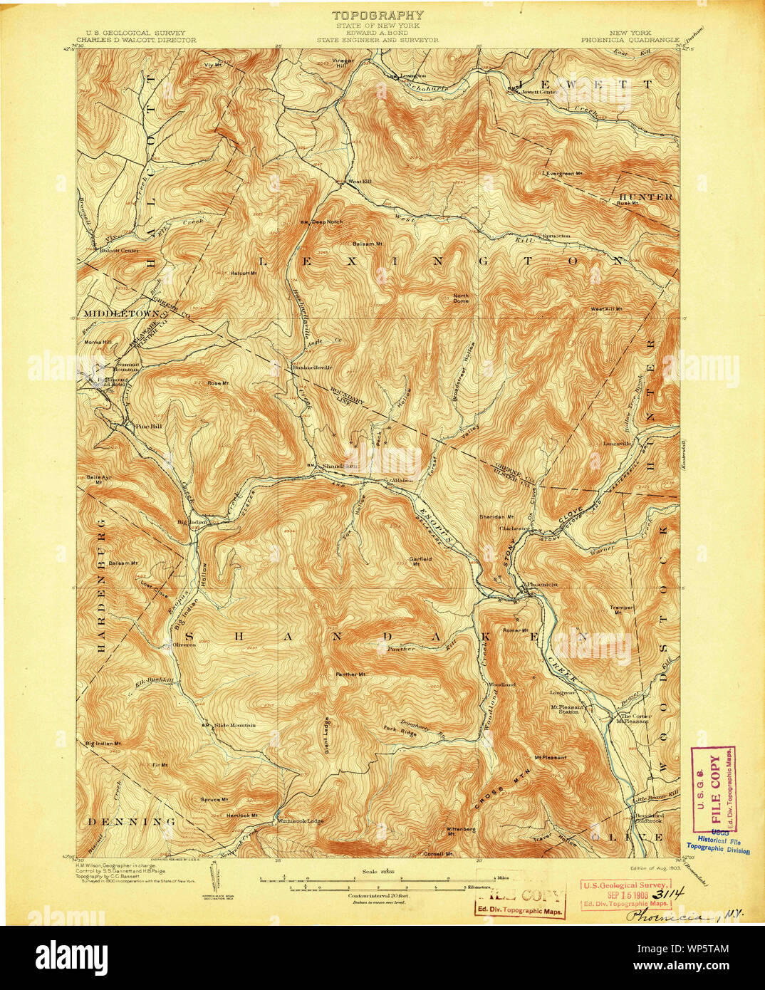 Phoenicia map hires stock photography and images Alamy