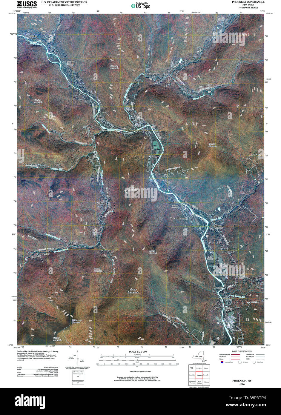 Phoenicia map hires stock photography and images Alamy