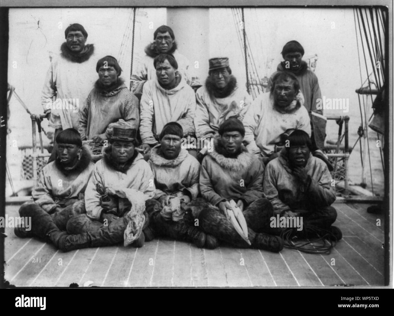 King Island group Stock Photo Alamy