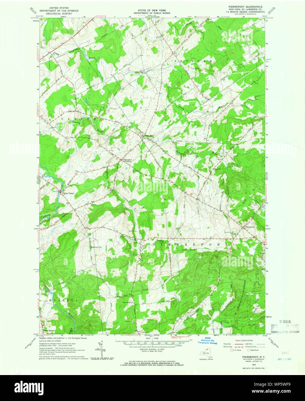 Pierrepont new york hires stock photography and images Alamy