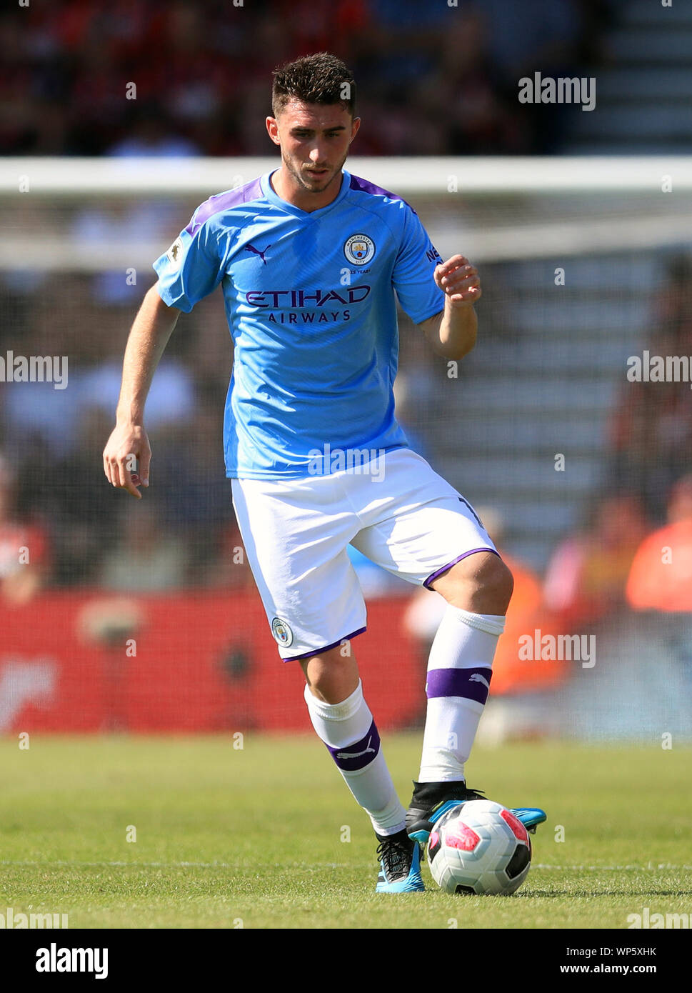 Laporte manchester city hi-res stock photography and images - Alamy