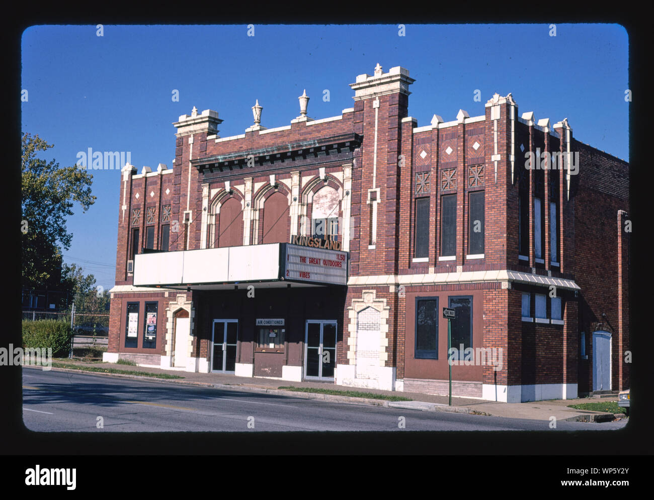 Kingsland theater hires stock photography and images Alamy