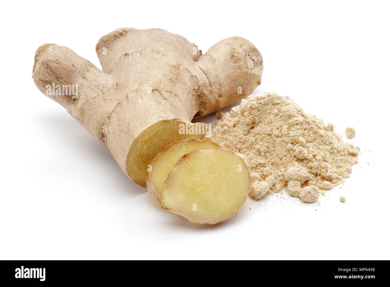 Ginger Root Figging