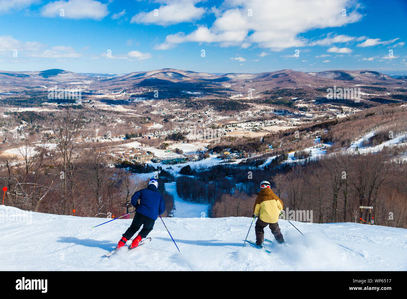 Windham mountain new york hires stock photography and images Alamy