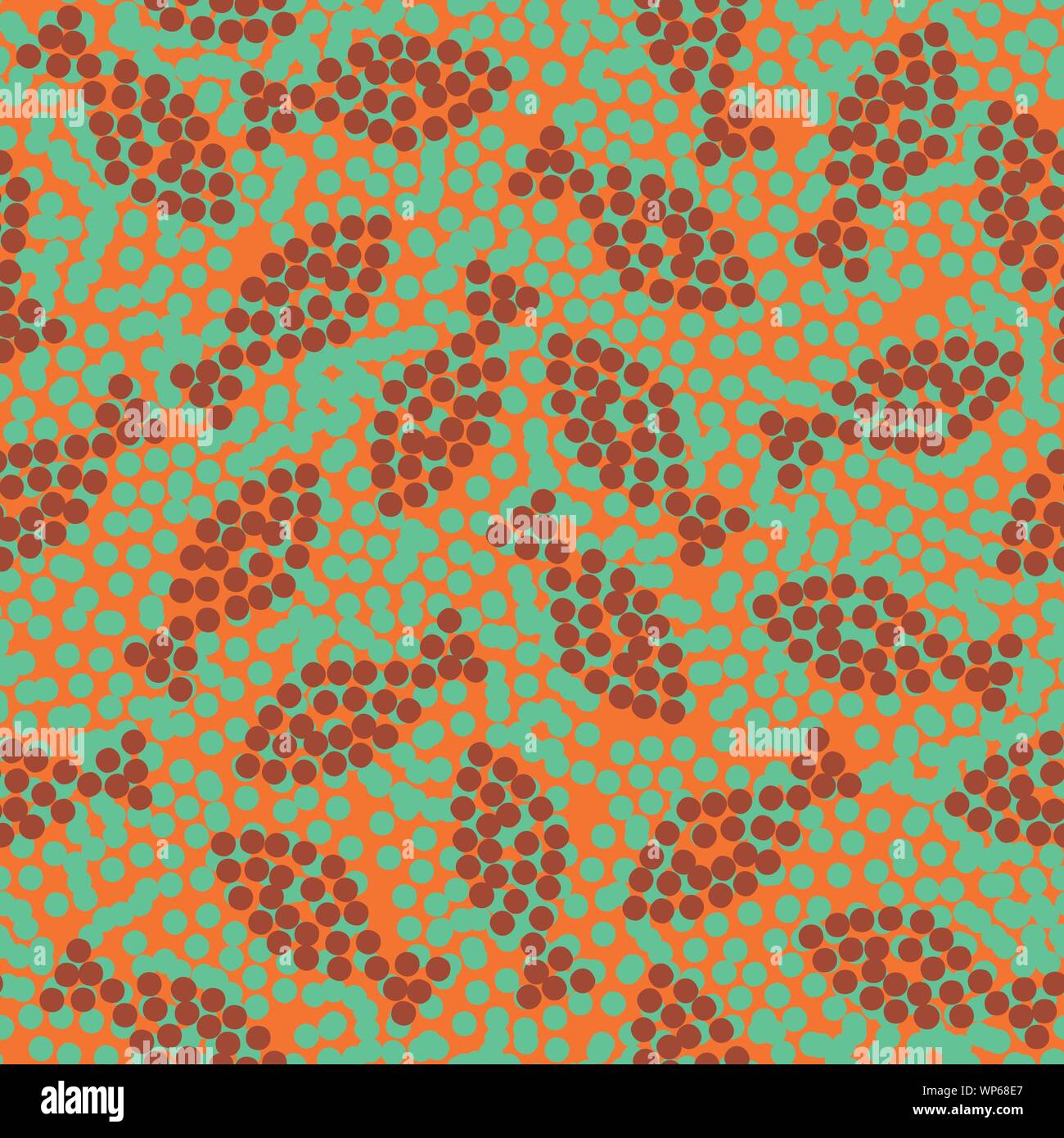 Seamless ocean boho style pattern hi-res stock photography and images ...