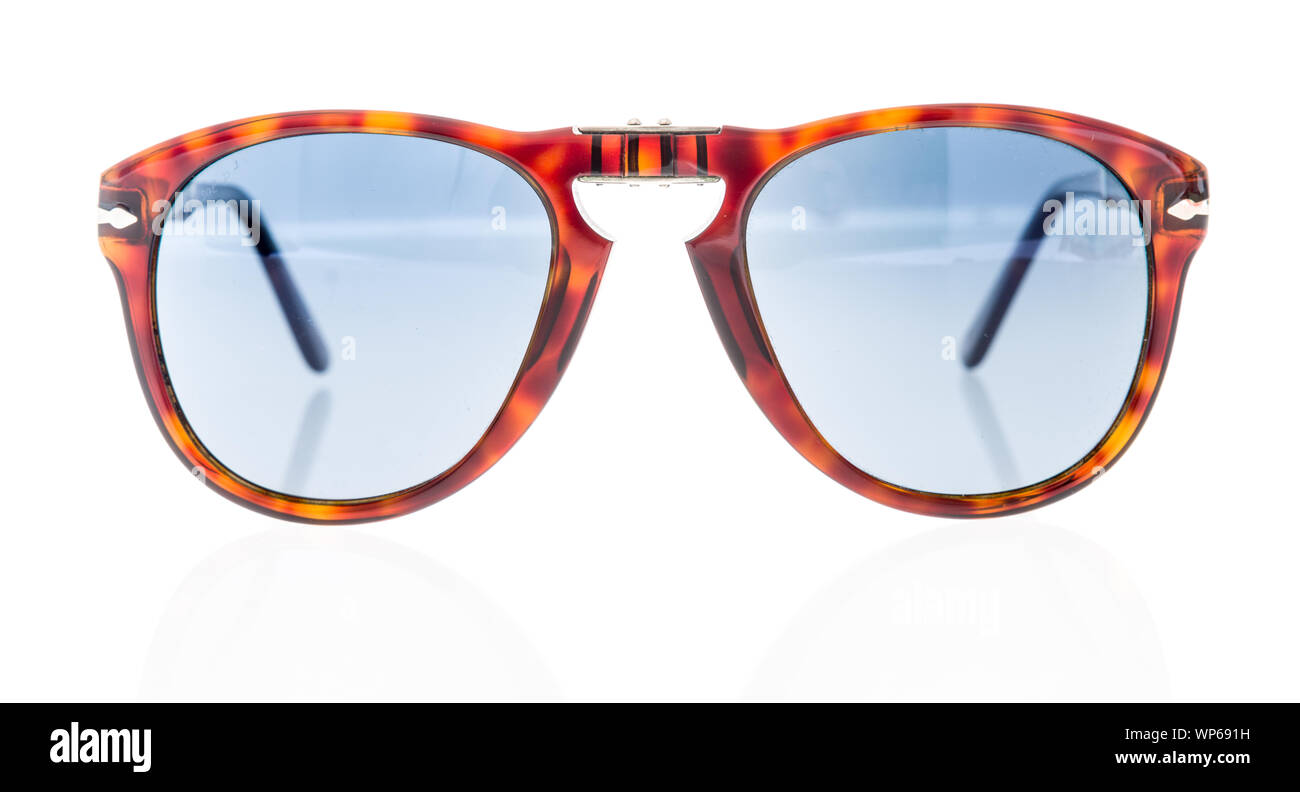 Persol sunglasses hi-res stock photography and images - Alamy