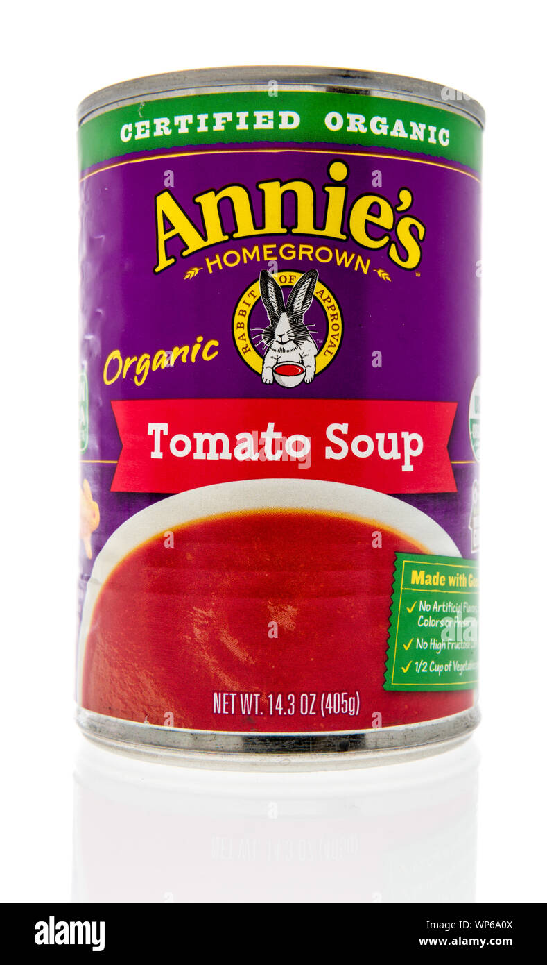Annies tomato soup hires stock photography and images Alamy