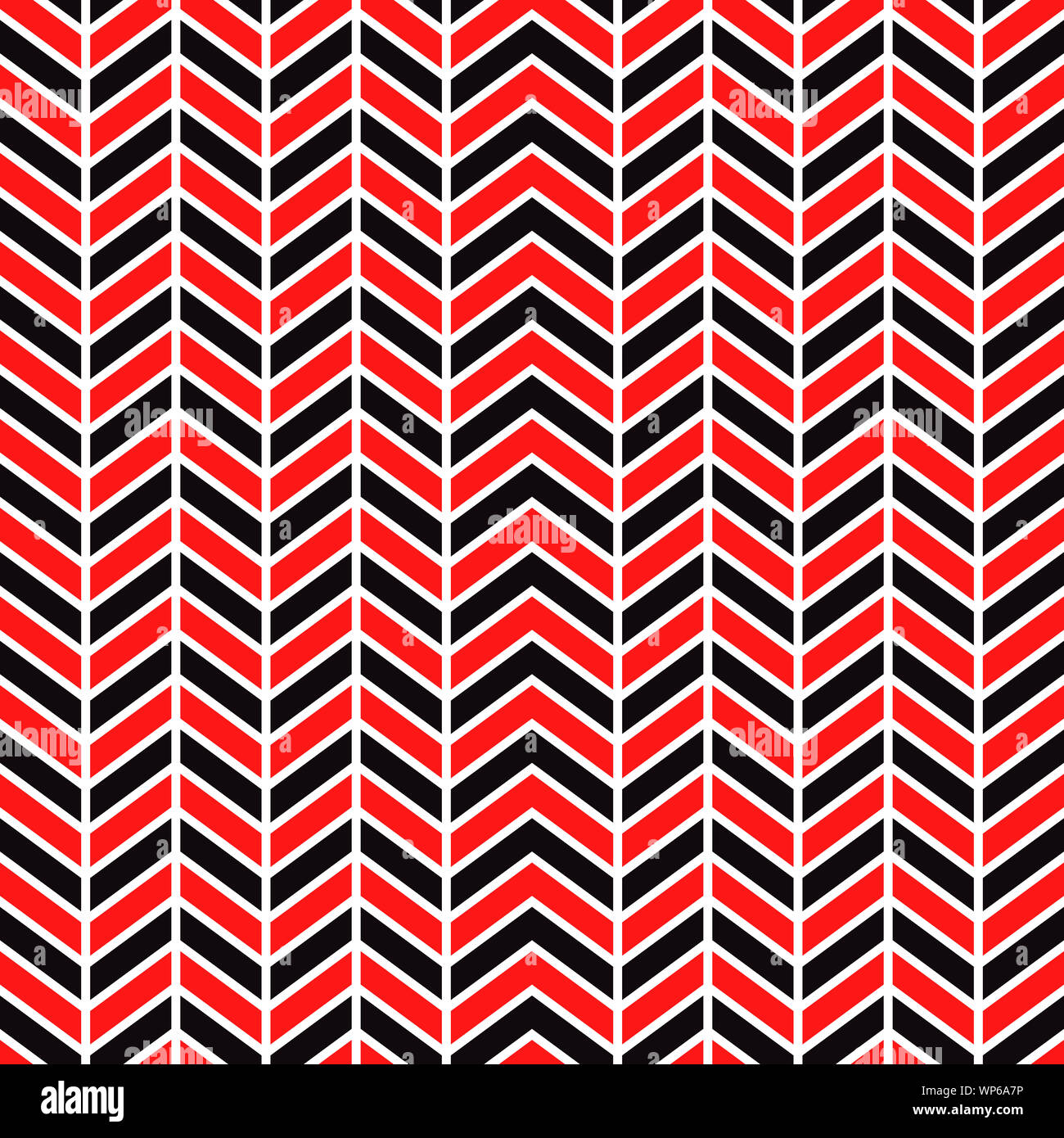 dark red chevron background