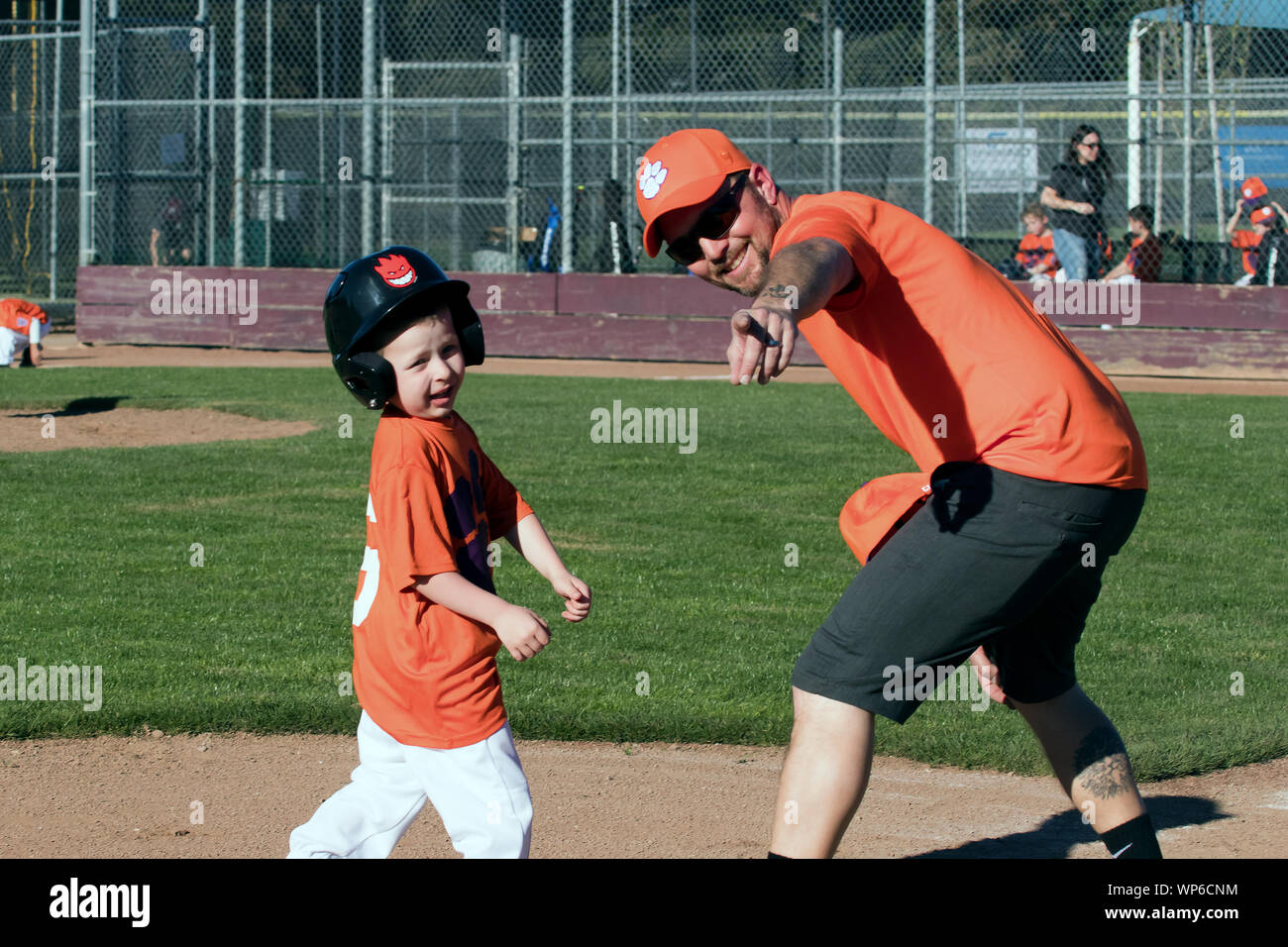Baseball running action sport hires stock photography and images Alamy