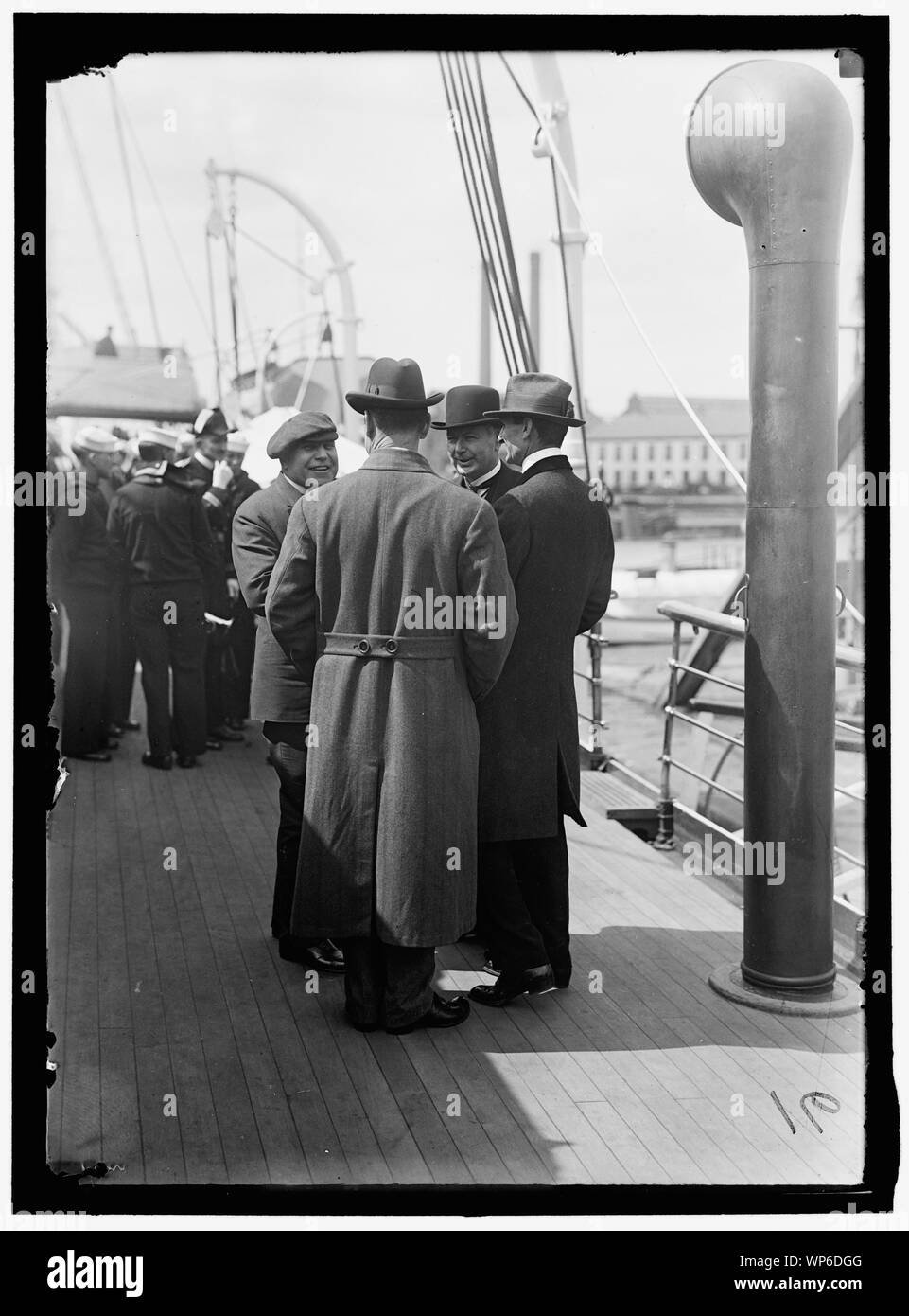 LANE, FRANKLIN K., INTERSTATE COM. COMMR., 19051913. SEC. OF INTERIOR