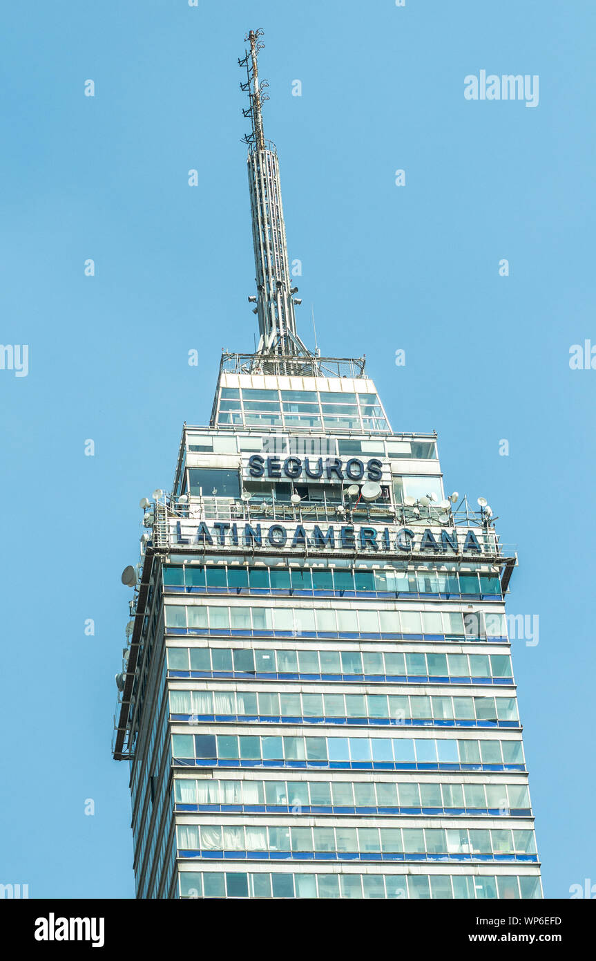 Torre latino tower hi-res stock photography and images - Alamy