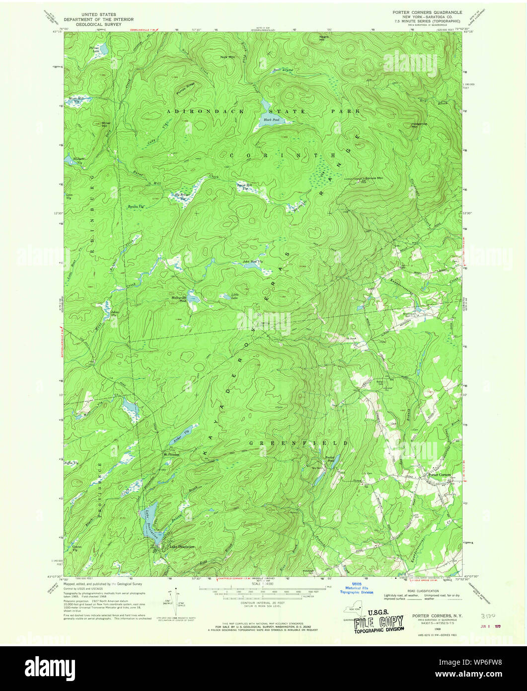 Porter corners hires stock photography and images Alamy