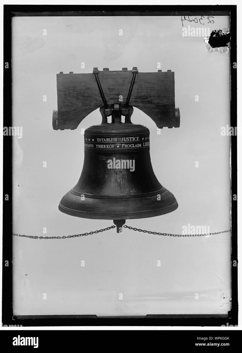 Replica of the liberty bell Cut Out Stock Images & Pictures Alamy