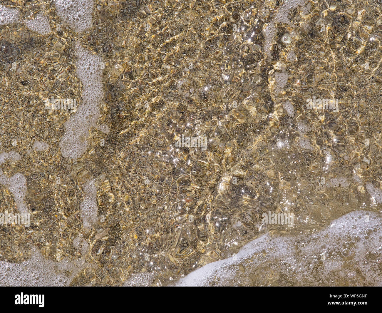 Close up of sandy beach hi-res stock photography and images - Alamy
