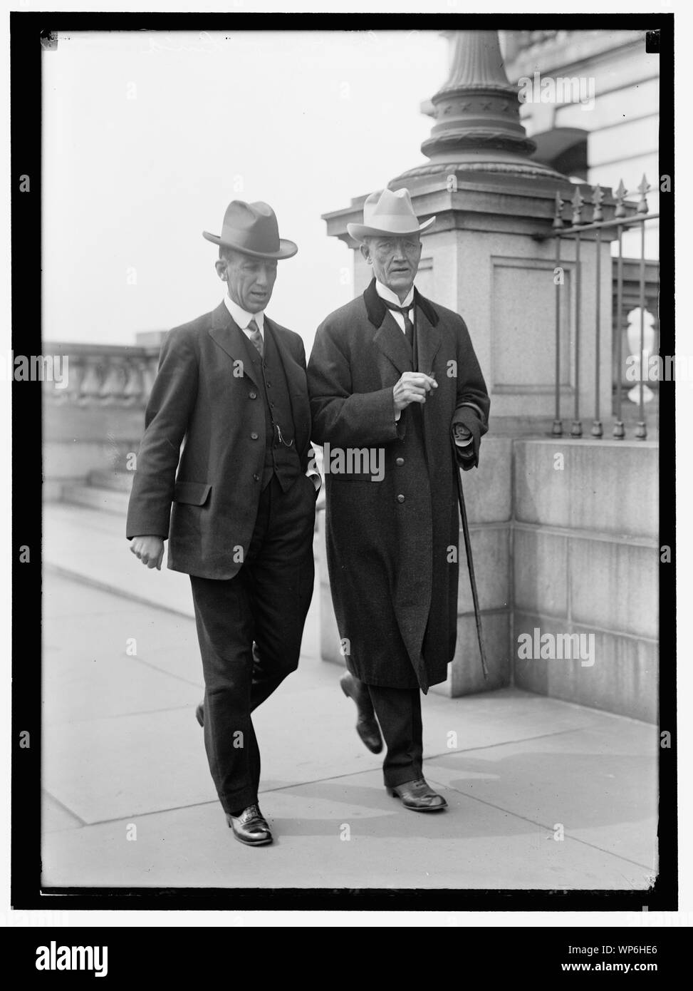 LIND, JOHN. GOVERNOR OF MINNESOTA, 1899-1901; REP., 1903- Stock Photo