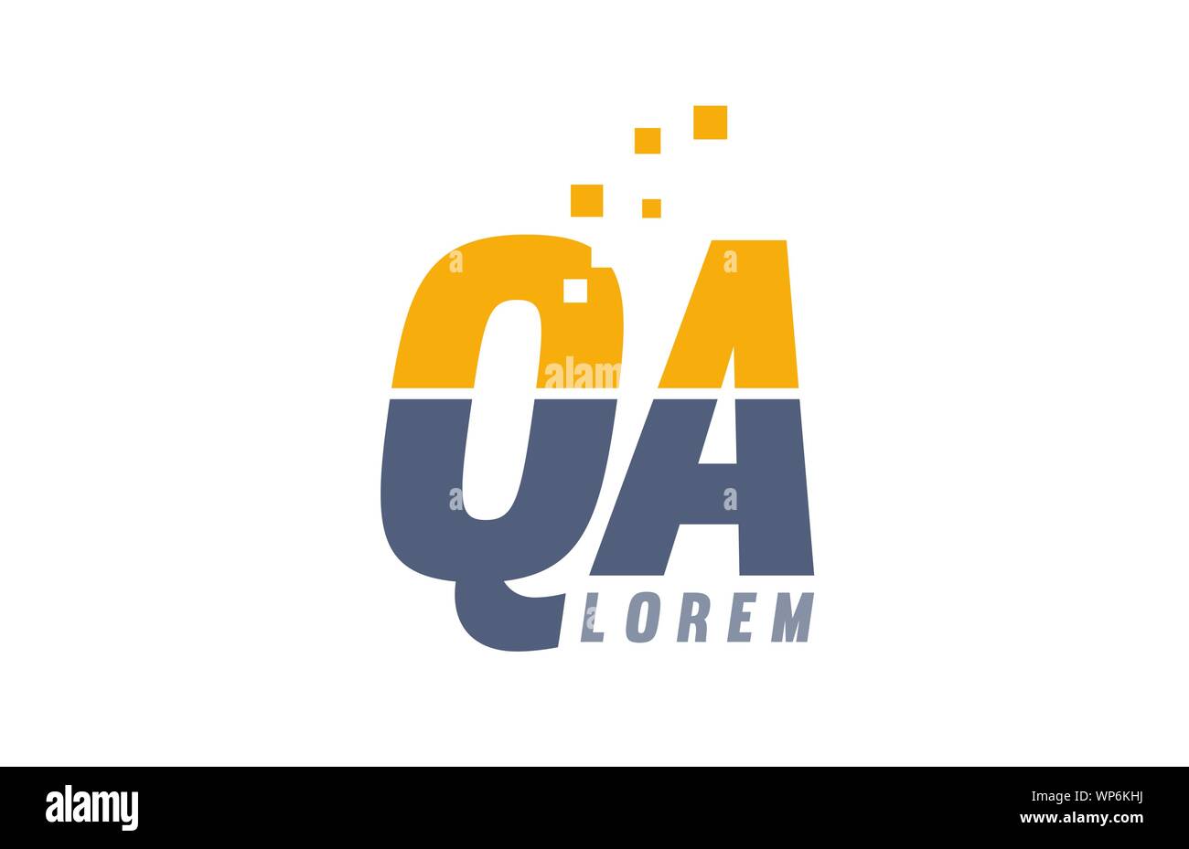 Qa alphabet hi-res stock photography and images - Alamy