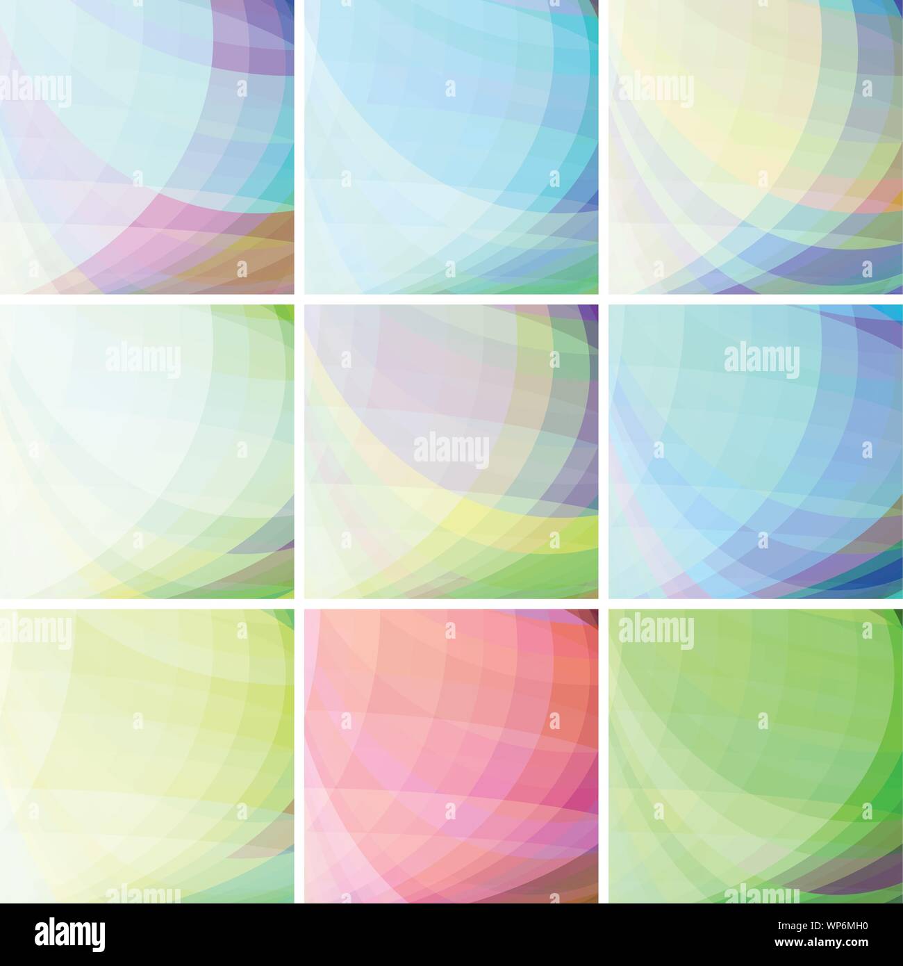 Colorful Abstract Background Stock Vector