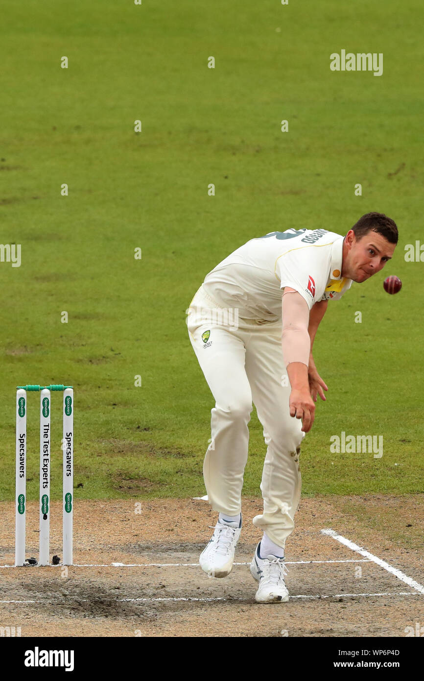 Josh Hazlewood'S Shocking Bowling Figures: Australia Suffers A Defeat - xrd8w0f