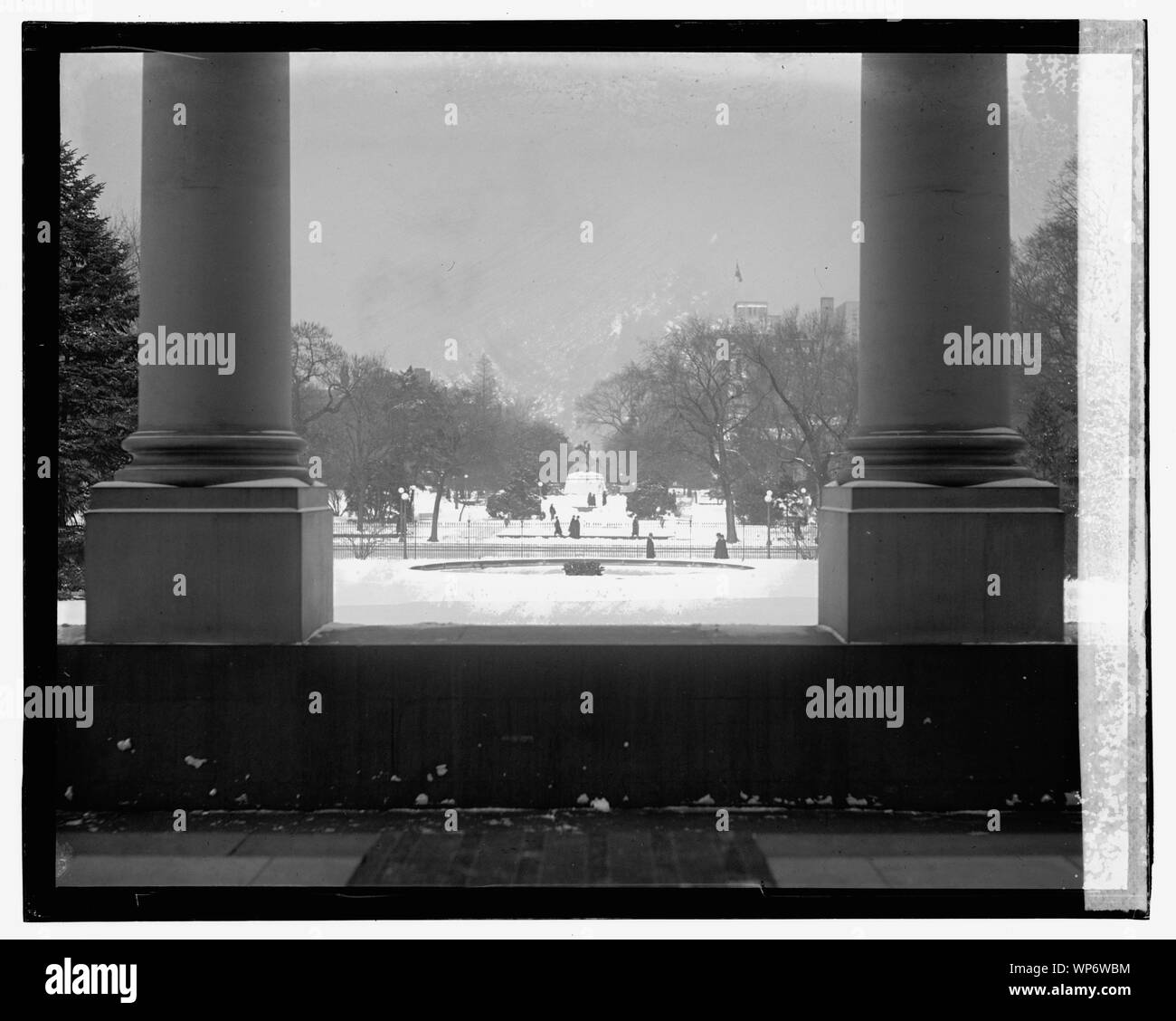 Historical lafayette park hi-res stock photography and images - Alamy