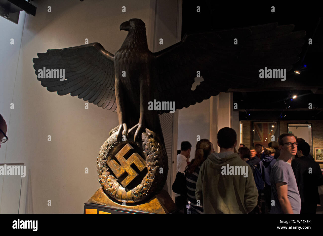 Nazi Coat of arms of Germany, eagle Stock Photo Alamy
