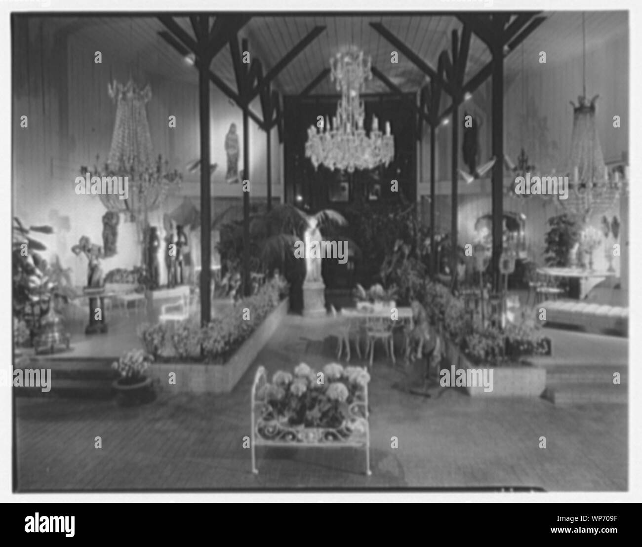 Lambert Showroom, business at 3800 Northwest Highway, Dallas, Texas Stock Photo Alamy