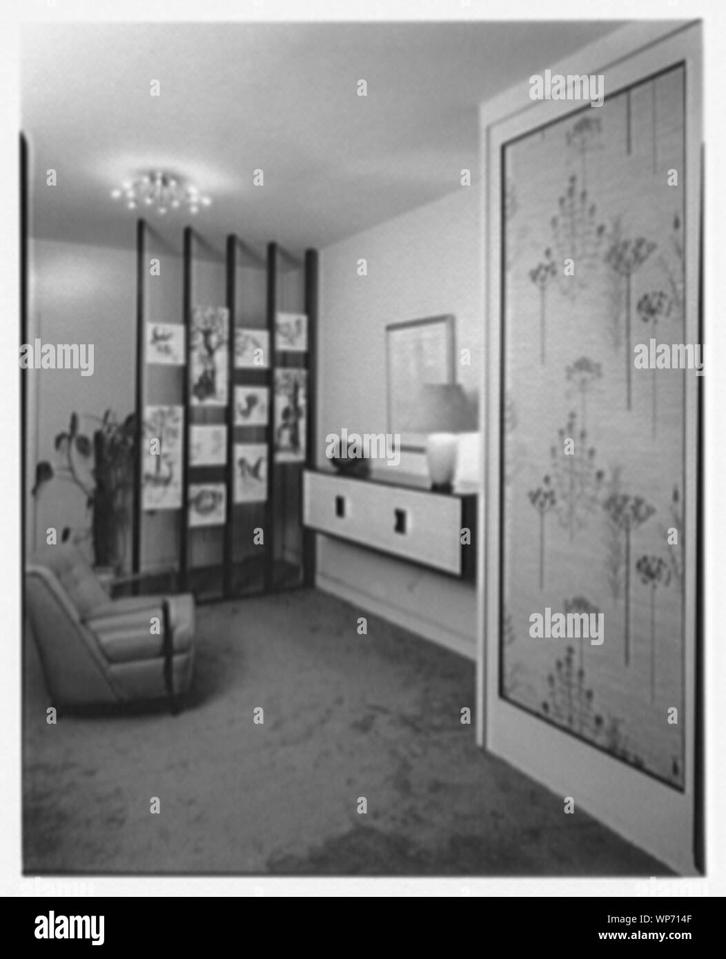 Landau, residence at 1000 Park Ave., New York City Stock Photo - Alamy