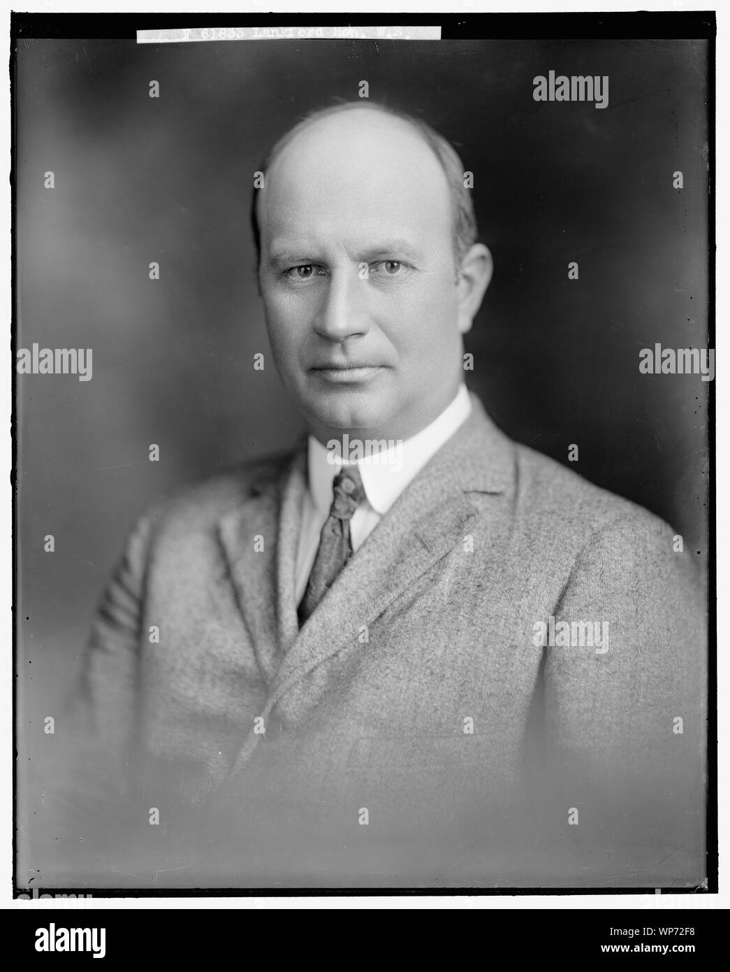 Lankford, W.E. Honorable Stock Photo Alamy