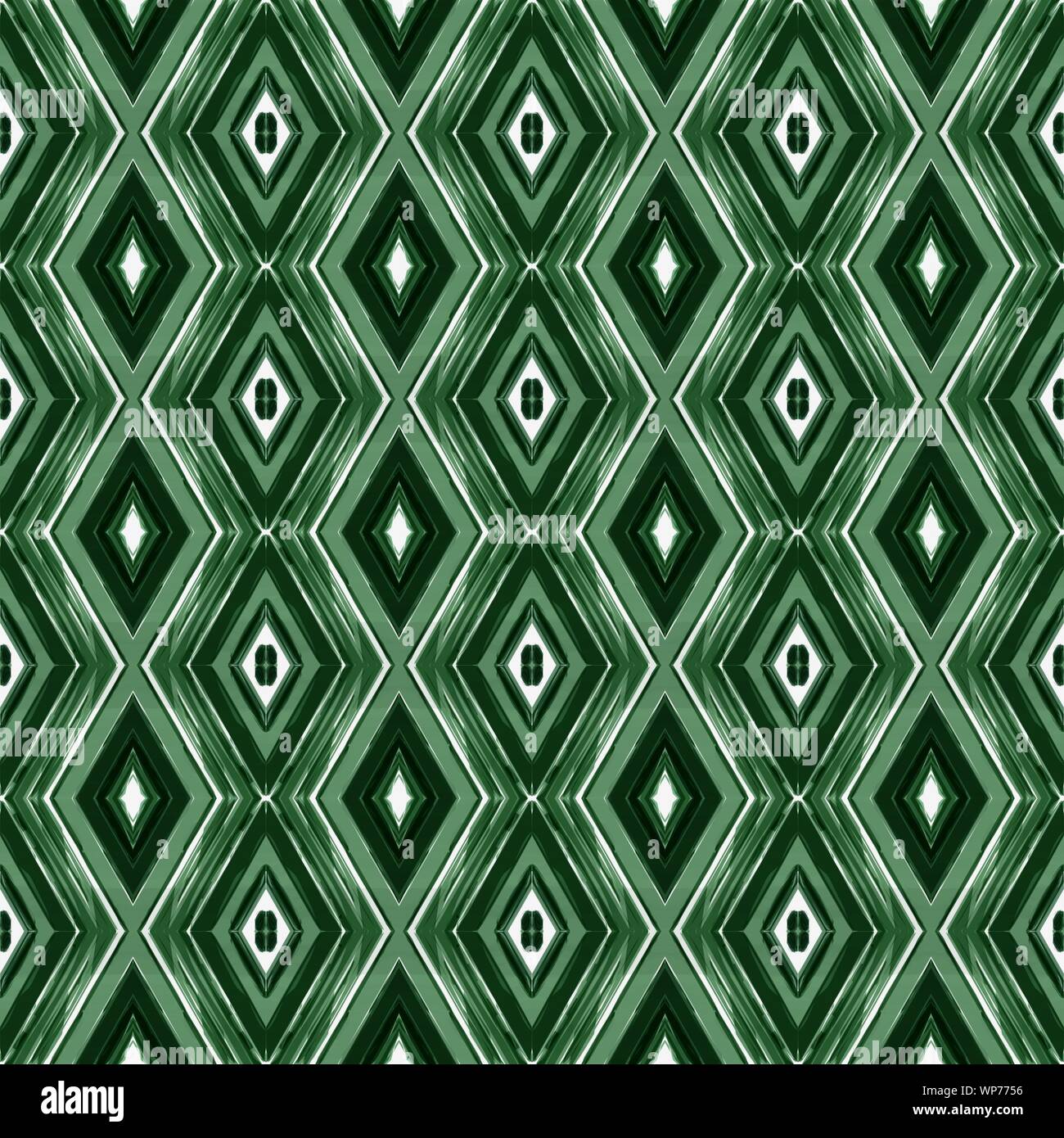seamless pattern with very dark green, beige and dim gray colors. can ...