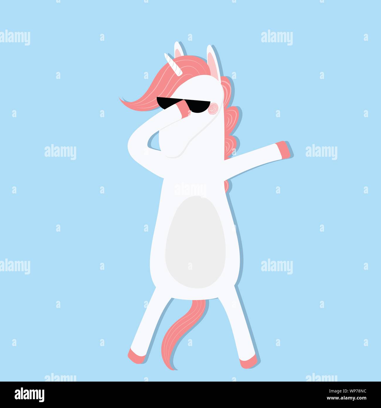 Unicorn Isolated Stock Photos Unicorn Isolated Stock Images Alamy