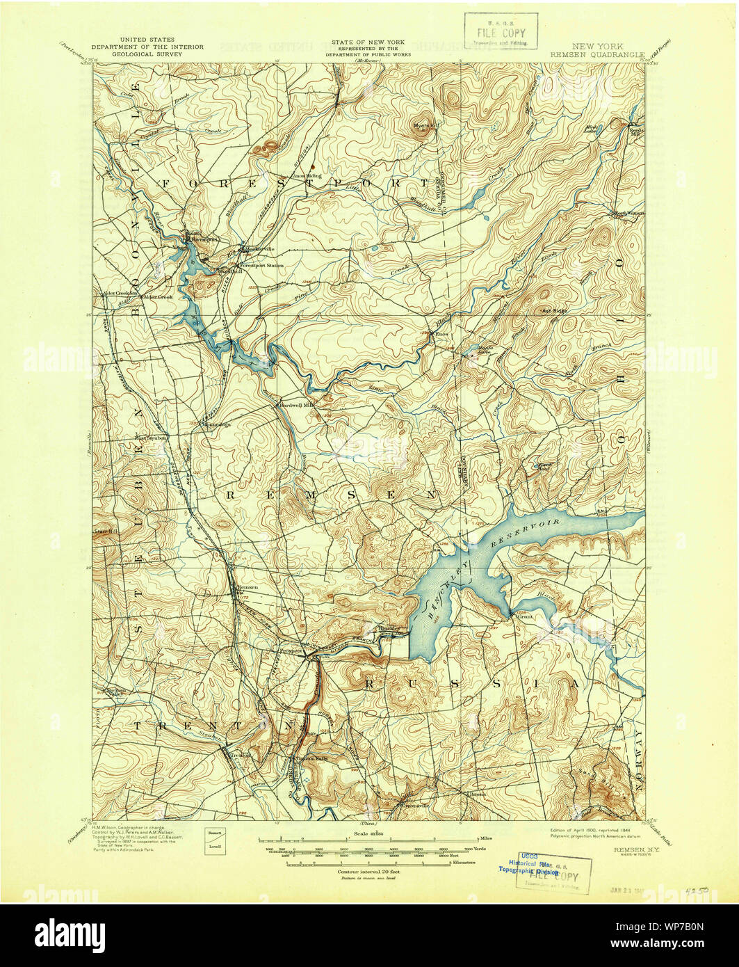 New York NY Remsen 136432 1900 62500 Restoration Stock Photo Alamy