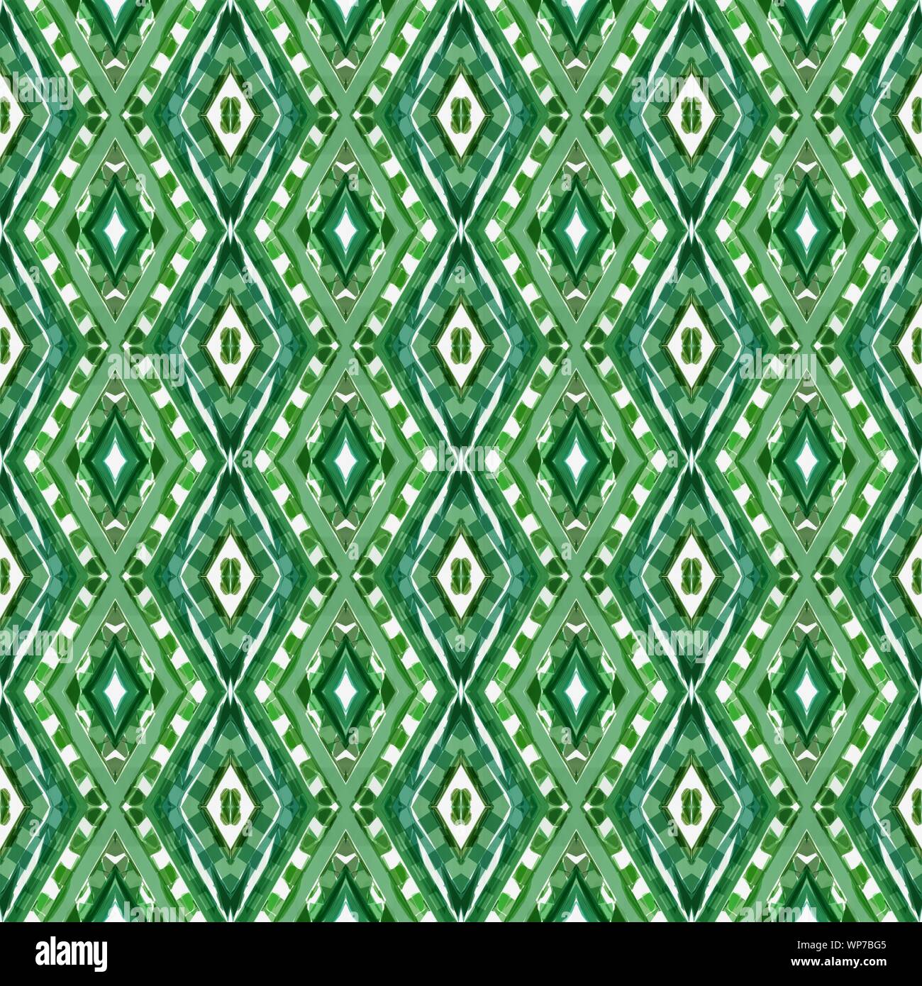 seamless repeating pattern with sea green, white smoke and dark sea ...