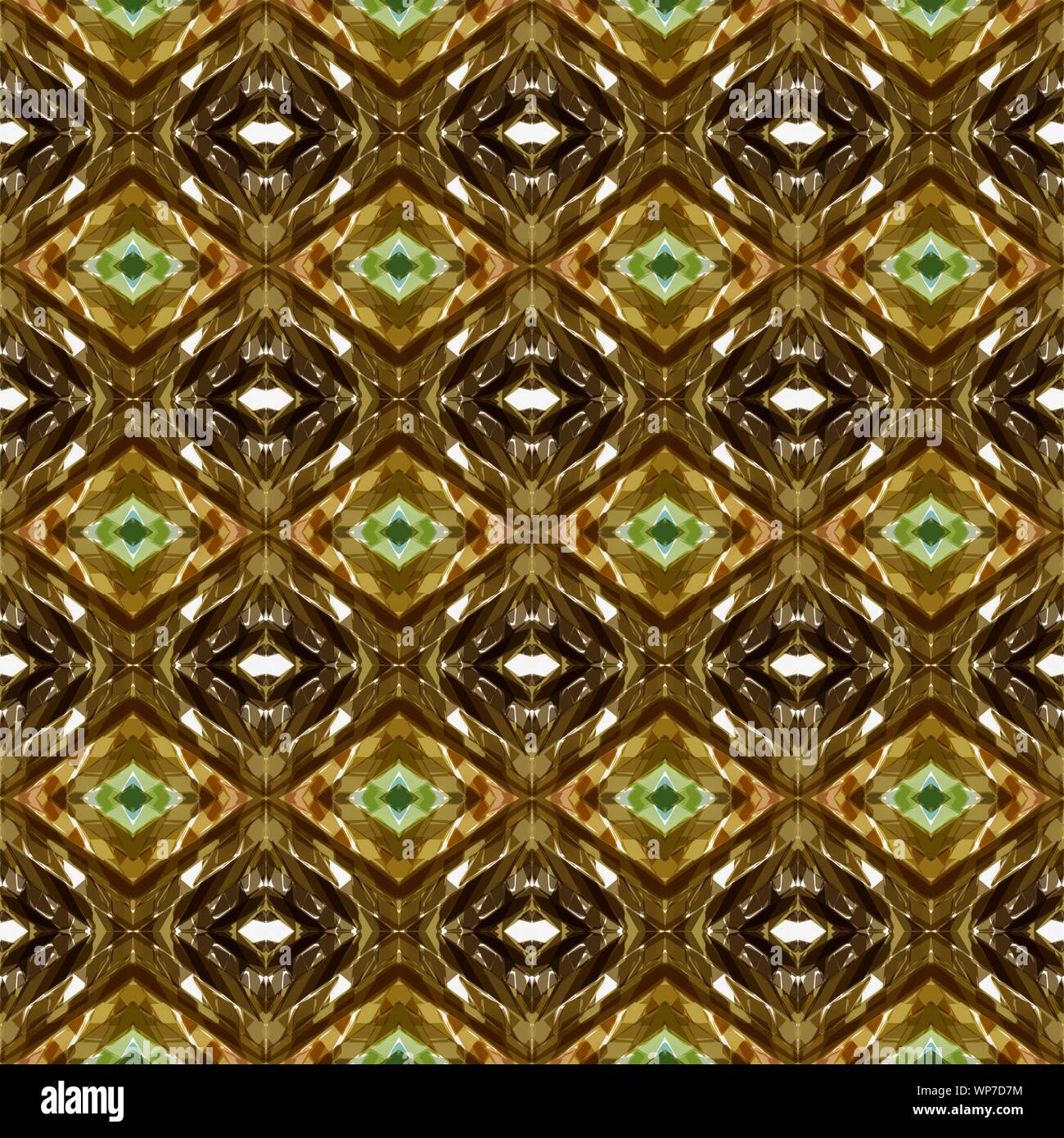 repeatable pattern with chocolate, pastel gray and pastel brown colors ...