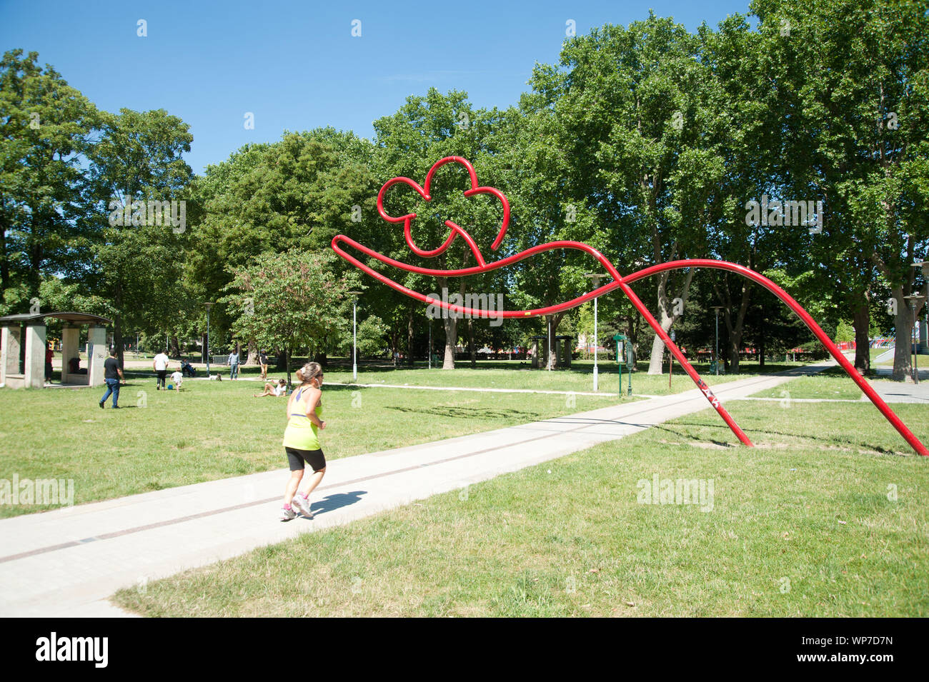 Parc De Bercy 128 Quai De Bercy 75012 Paris Paris, Parc de Bercy, 128 Quai de Bercy, 75012 Paris, Jardins de la