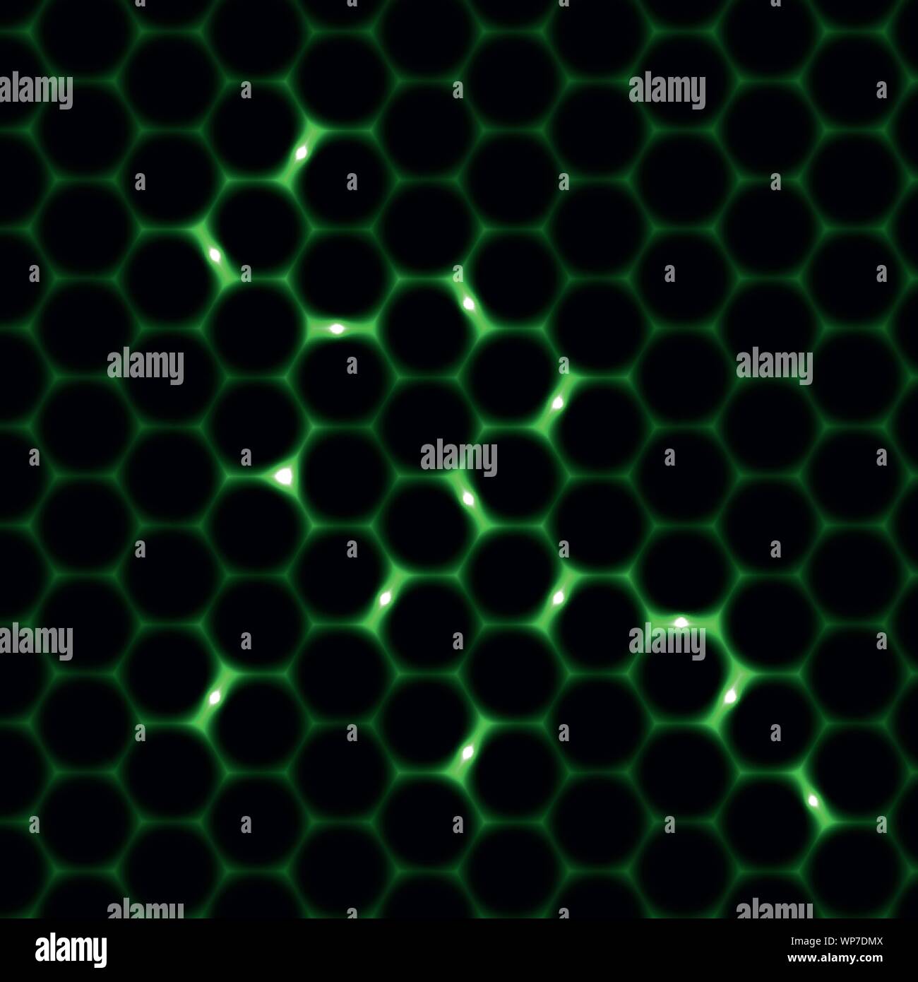 Honeycomb seamless pattern background Stock Vector Image & Art - Alamy